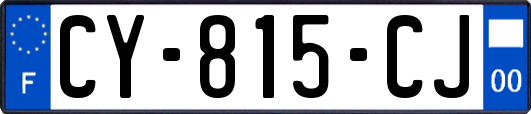 CY-815-CJ