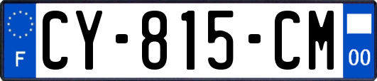 CY-815-CM