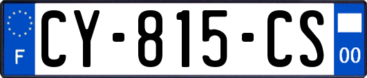 CY-815-CS
