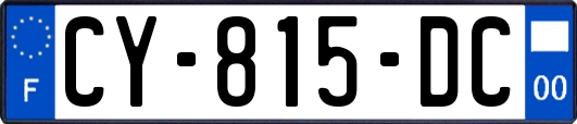 CY-815-DC