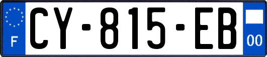 CY-815-EB