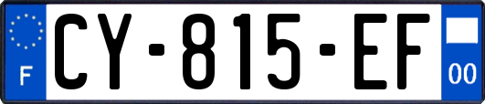 CY-815-EF