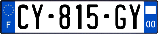 CY-815-GY