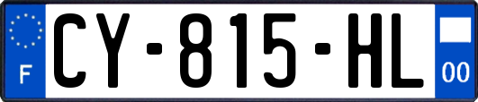 CY-815-HL