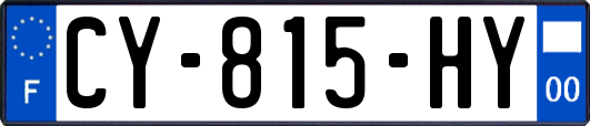 CY-815-HY