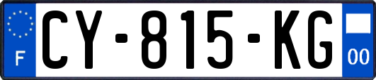 CY-815-KG