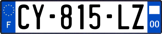 CY-815-LZ