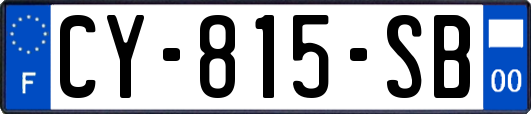 CY-815-SB