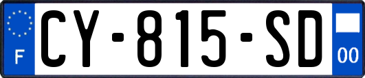 CY-815-SD