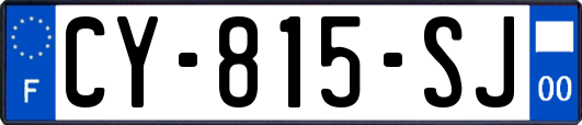 CY-815-SJ