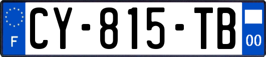 CY-815-TB