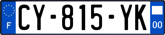 CY-815-YK