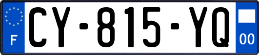 CY-815-YQ