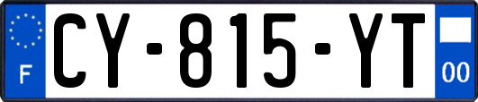 CY-815-YT