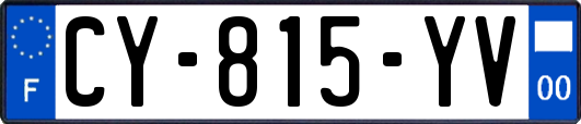 CY-815-YV