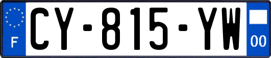 CY-815-YW