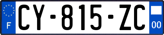 CY-815-ZC
