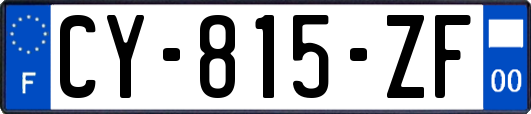 CY-815-ZF