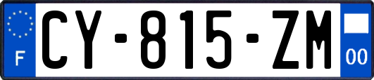 CY-815-ZM