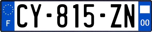 CY-815-ZN
