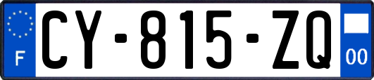 CY-815-ZQ
