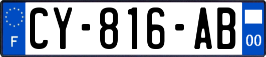 CY-816-AB