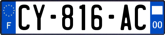 CY-816-AC