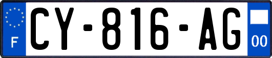 CY-816-AG