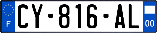 CY-816-AL