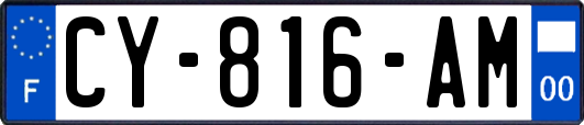 CY-816-AM