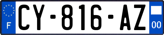 CY-816-AZ