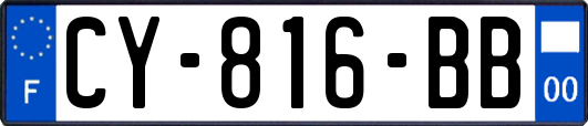 CY-816-BB
