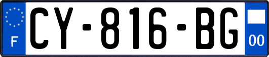 CY-816-BG
