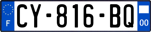 CY-816-BQ