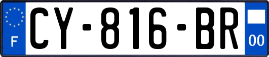 CY-816-BR