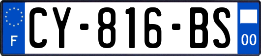 CY-816-BS
