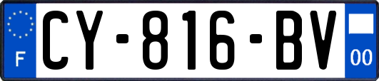 CY-816-BV