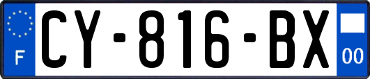 CY-816-BX