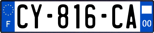 CY-816-CA