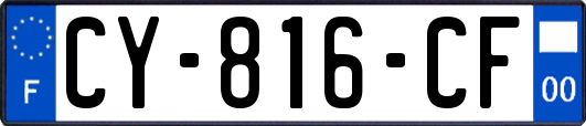 CY-816-CF