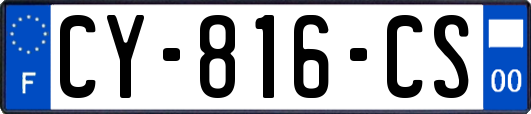 CY-816-CS