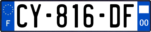 CY-816-DF