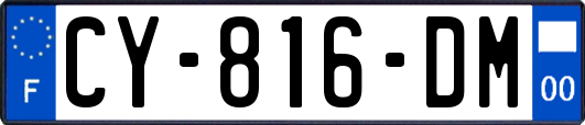 CY-816-DM
