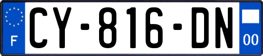 CY-816-DN
