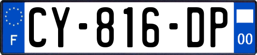 CY-816-DP
