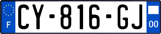 CY-816-GJ