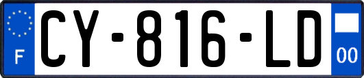 CY-816-LD