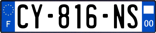 CY-816-NS