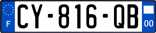 CY-816-QB