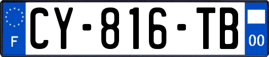 CY-816-TB
